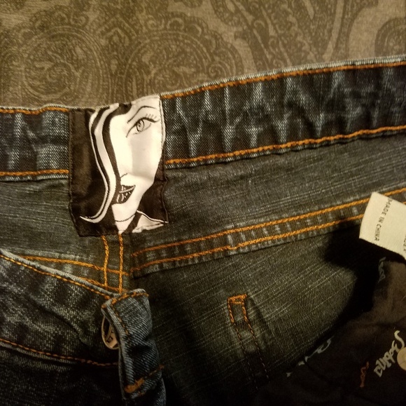 Sabrina jeans - Picture 5 of 6